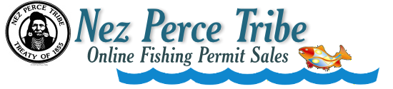 Nez Perce Tribe Online Fishing Permit Sales